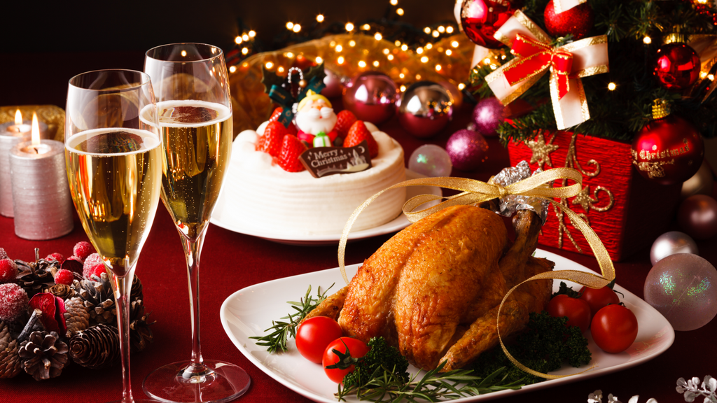12 Great Christmas Party Ideas