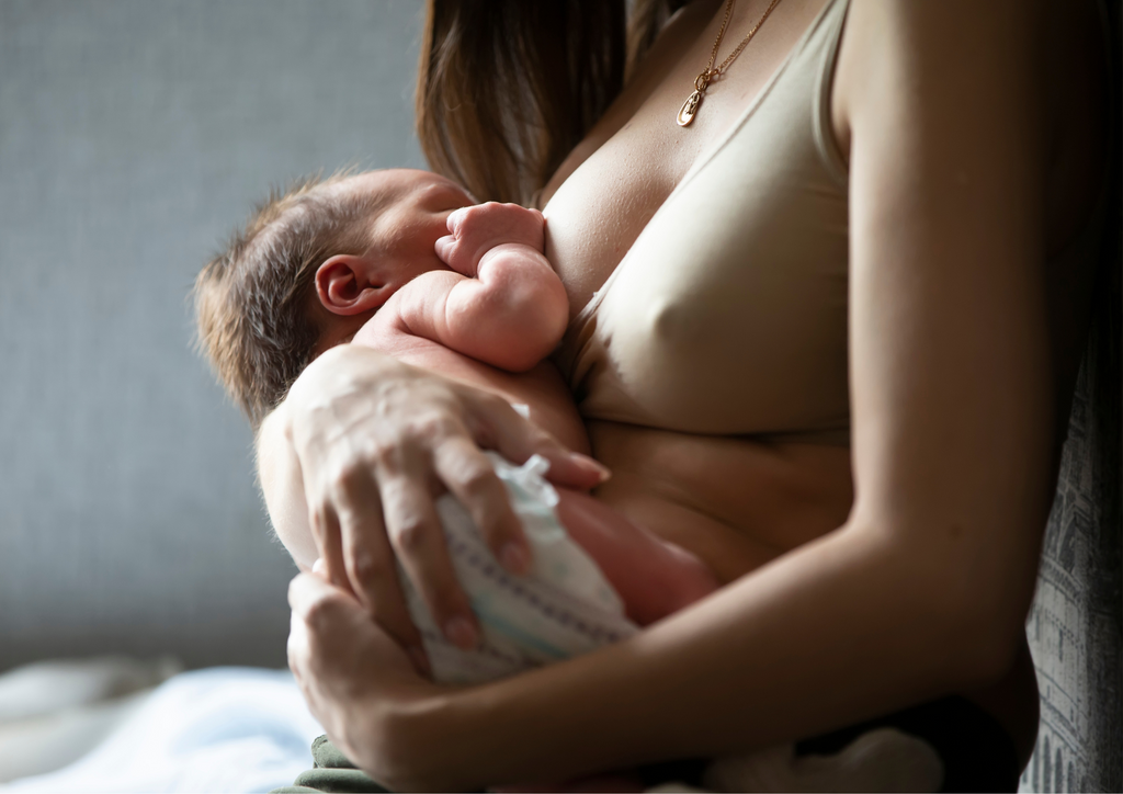 breastfeeding