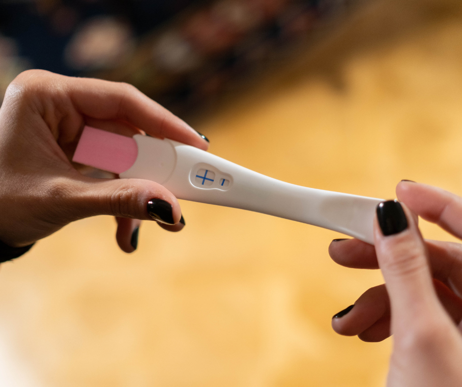 pregnancy test 