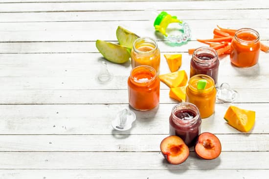 homemade Stage 1 baby food recipes