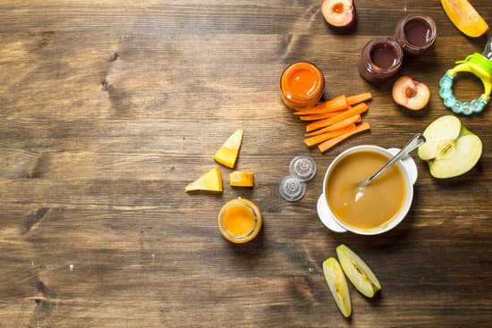 homemade stage 1 baby food recipes