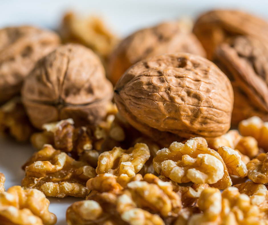 walnuts