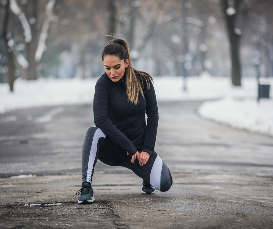 winter workouts