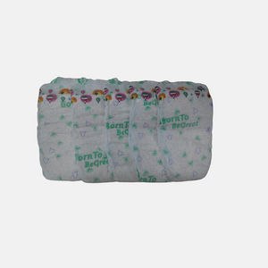 Open image in slideshow, BornToBeGreat - Baby Diaper - Europe &quot;Bulk&quot; - Shop face masks online, Triple layer filtered face masks, Feminine care, baby care
