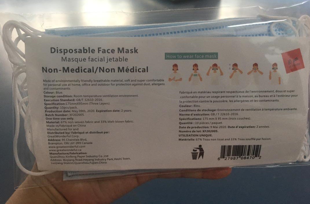 10 Face Mask - Shop face masks online, Triple layer filtered face masks, Feminine care, baby care