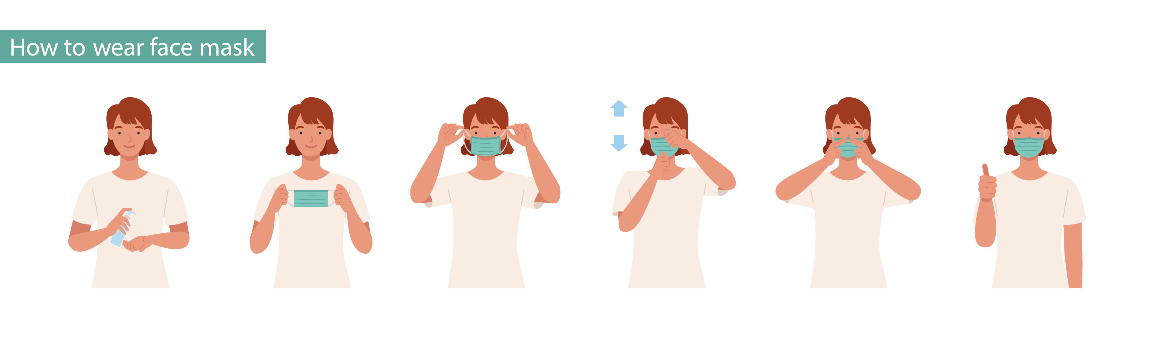 100/200/300 Face Mask - Corporate - Shop face masks online, Triple layer filtered face masks, Feminine care, baby care