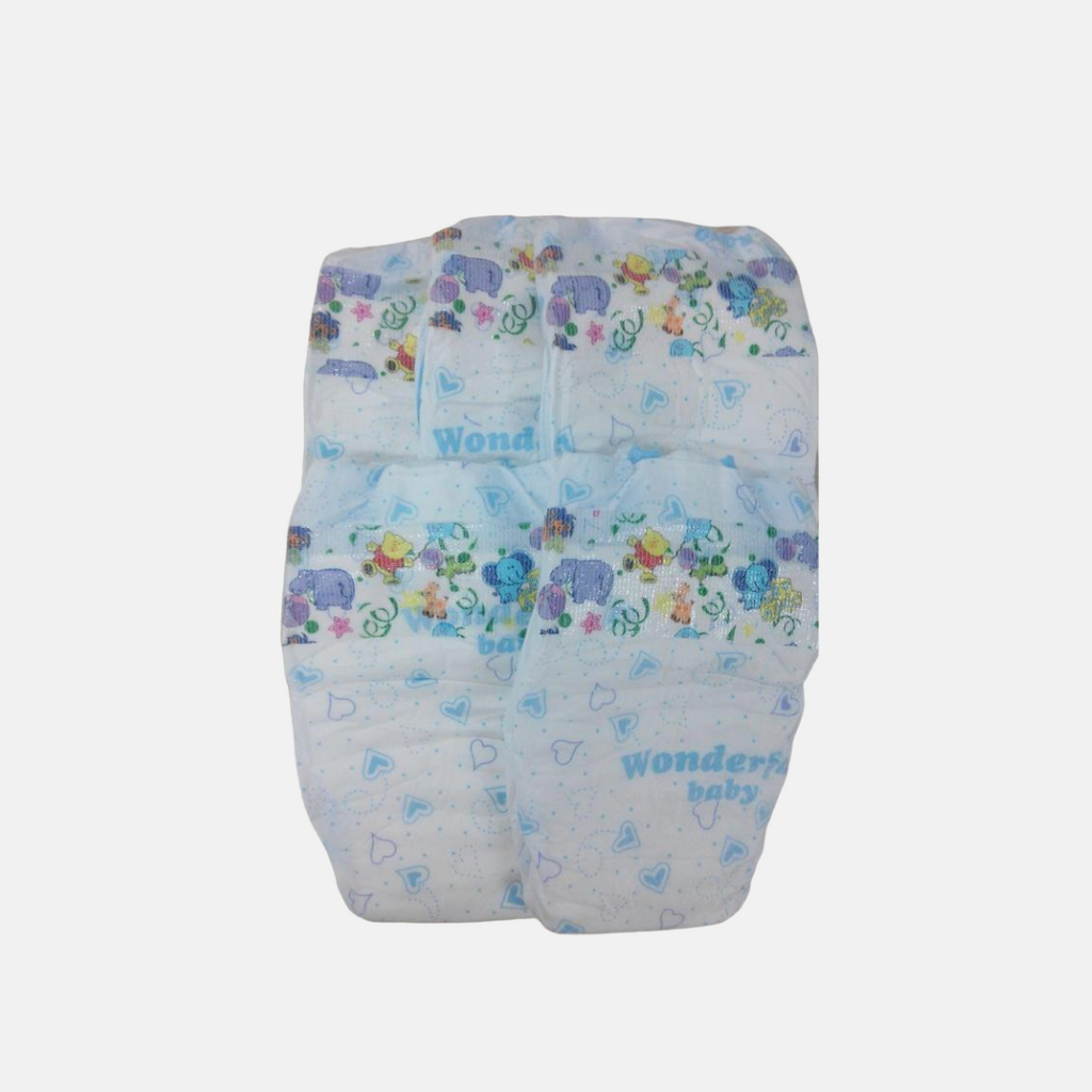 Wonderful Baby - Baby Diaper - Europe "Bulk" - Shop face masks online, Triple layer filtered face masks, Feminine care, baby care