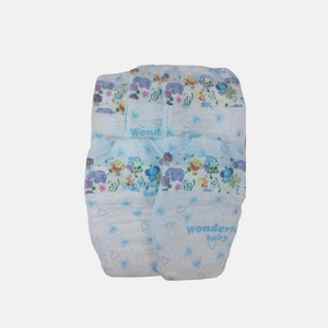Open image in slideshow, Wonderful Baby - Baby Diaper - Europe &quot;Bulk&quot; - Shop face masks online, Triple layer filtered face masks, Feminine care, baby care
